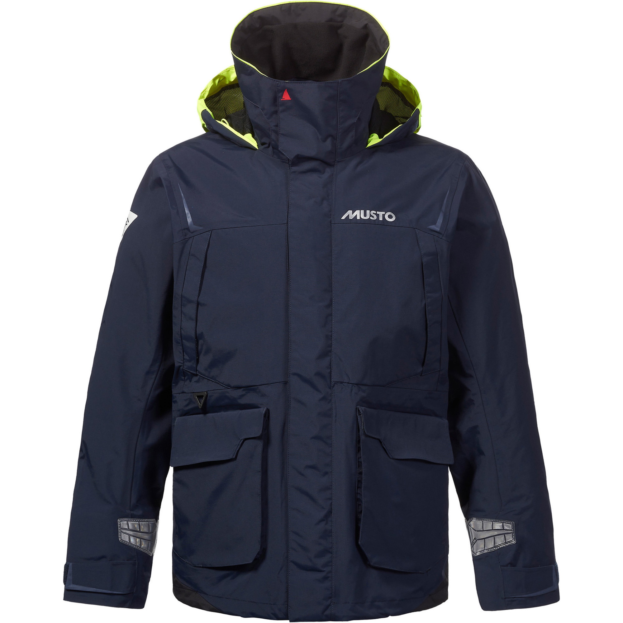 2026 Musto Herre BR1 -kanaljakke Og Bukser Til Sejlads 82399B - True Navy